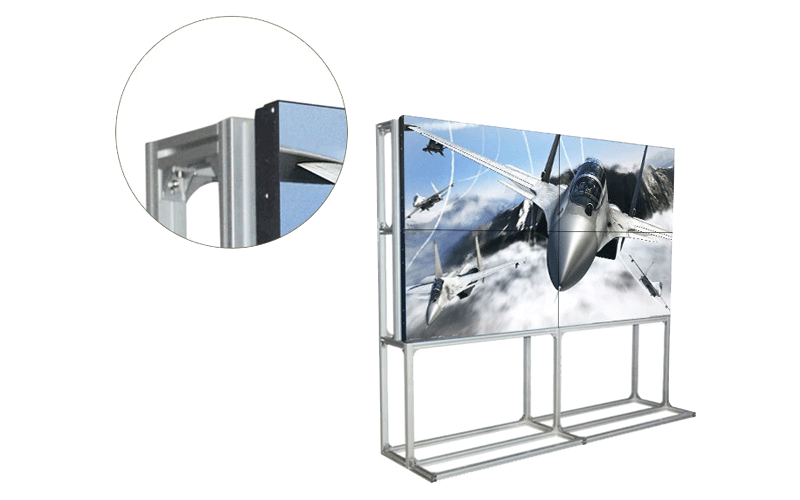 Video Wall Display Panel - LED Video Wall Screen I GCTLLED