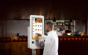 self service payment kiosk