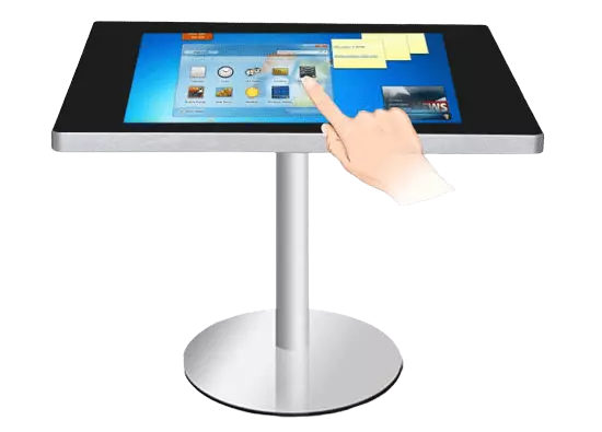 Multi Touch Coffee Table