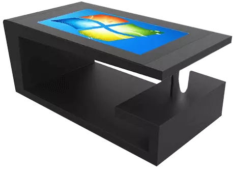 Multi Touch Screen Signage Kiosk