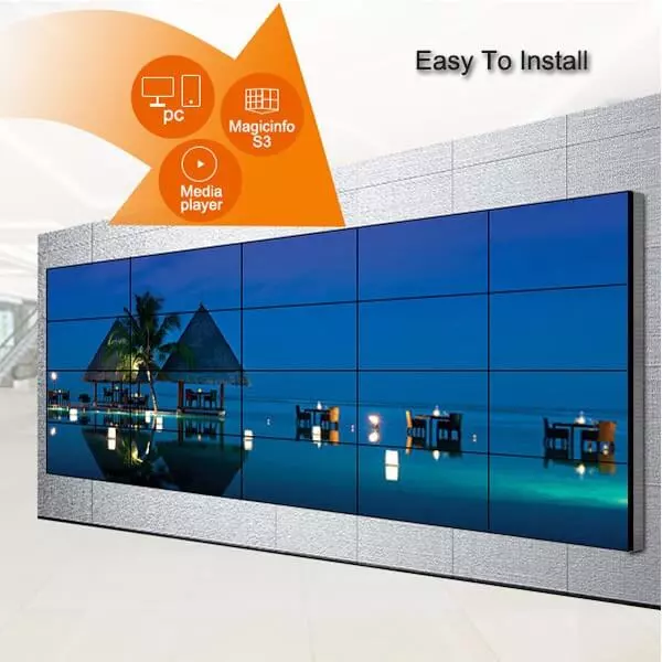 Samsung 46 inch LCD Video Wall bd