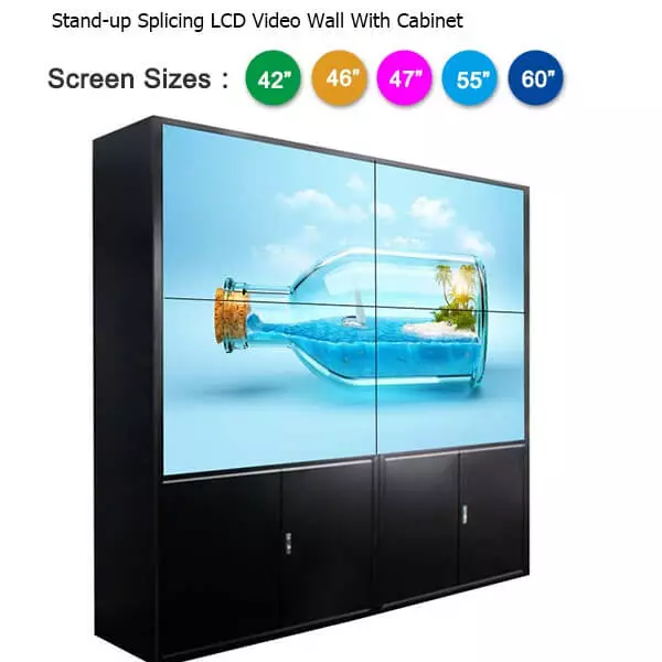 Samsung 46 inch LCD Video Wall