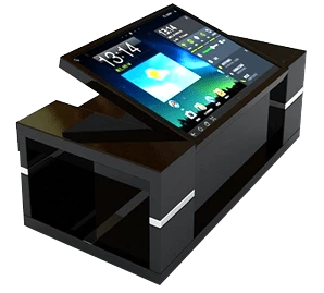 Supports Android and window System Kiosk