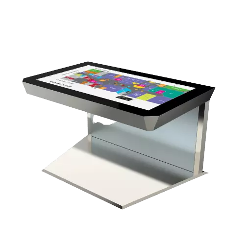Touch Screen coffee Table Application