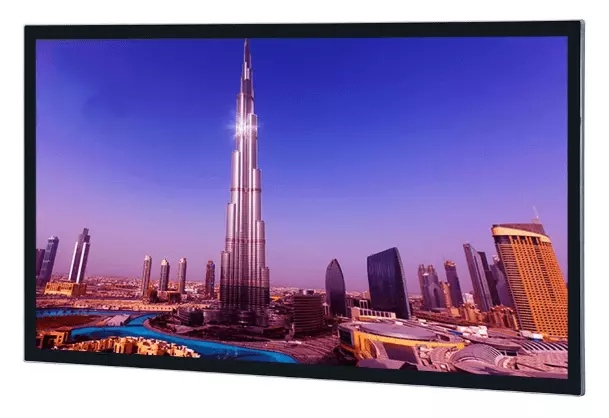 Touch Wall Mount LCD Digital Signage Display