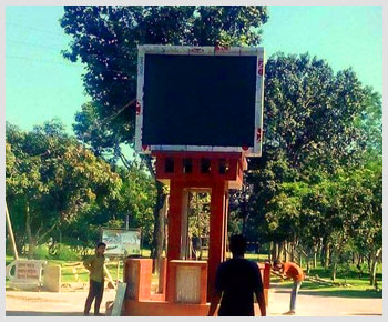 P10 Outdoor LED Display