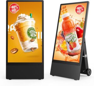 Digital Signage Poster