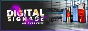 Digital Signage Display